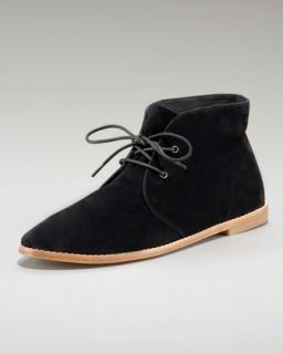 Pencey Flat Chukka Bootie   