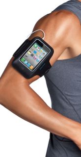 Belkin Dual Fit Armband for Apple iPhone (Black) Cell