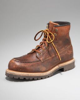 Frye Dakota Stone Wash Boot   