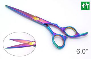 Professional Harutake Titanium Hair Scissors Shears Thinning Razor 5 5