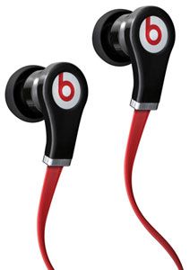 Beats by Dr Dre Tour High Performance InEar Headphones
