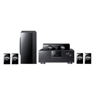  HW D650W 5 1 Channel 3D Home Theater Receiver System Free HDMI