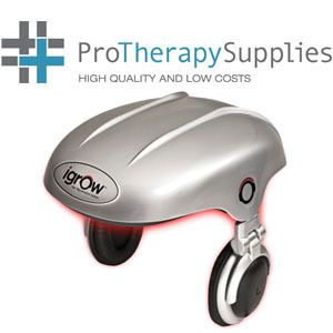 Igrow Laser LED Hair Loss Home Therapy Device System