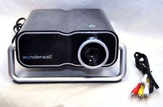 Discovery Expedition Wonderwall Home Theater Video TV Projector