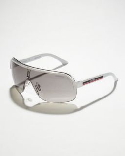 M04QF Carrera Plastic Navigator Shield Sunglasses