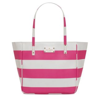Kate Spade New York High Falls Sidney Pink Handbag