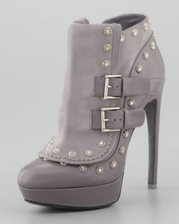Dolce Vita Jyll Ankle Cutout Heel Boot   