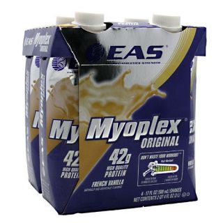Myoplex Original Nutrition Shake High Protein Meal Replacement