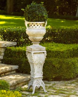 french urn planter pedestal $ 165 165