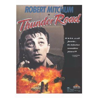 Thunder Road Movie Poster (27 x 40 Inches   69cm x 102cm