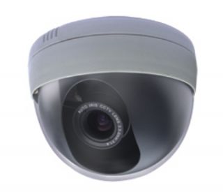 CA7806SV High Resolution Intdoor Dome Camera