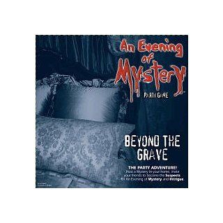 Evening of Mystery Games   Beyond The Grave Toys & Games
