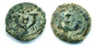 Famous Biblical Herod The Great 37 4BC Ancient Judea