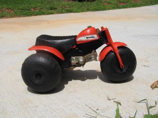 Vintage Cox 049 Powered Honda 3 Wheel ATV