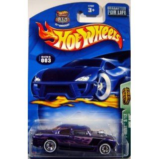 Hot Wheels 2003 Treasure Hunt Shoe Box #3/12 MOC Toys