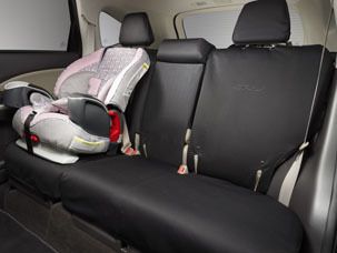 2012 Genuine Honda CRV 2nd Row Seat Covers CR V Rear Cover Protection