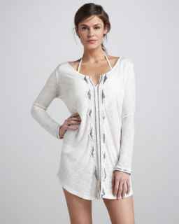 la ciudad slub coverup $ 160