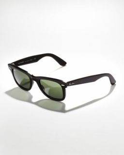 Wayfarer Classic Sunglasses, Black