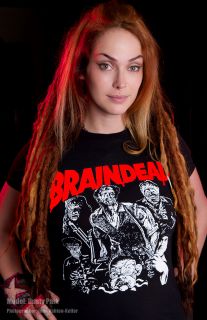 Dead Alive Shirt Braindead Horror Movie Zombie Cult Funny Walking