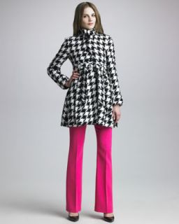 Eberjey Gisele Short Pajamas, Cameo Pink/Navy   