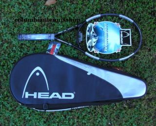 New Head Liquidmetal 8 LM 8 Racket Racquet 1 8 3 8 1 2 Save 40 or More