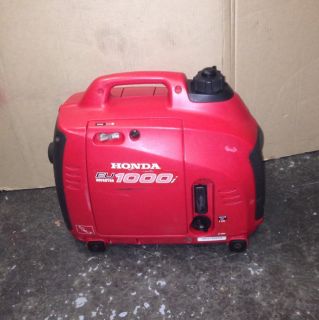 Honda EU1000I Inverter Portable Generator
