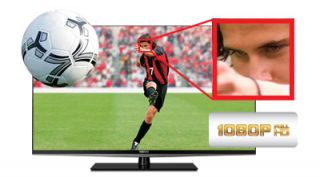 Toshiba 55L6200U 55 Inch 1080p 120Hz 3DP Smart TV (Black