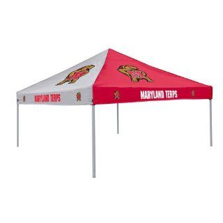 Maryland Terps NCAA Pinwheel Colored 9x9 Tent Sports