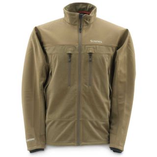 Simms Headwaters Windstopper Jacket Sepia Brown Large(Rep Sample)