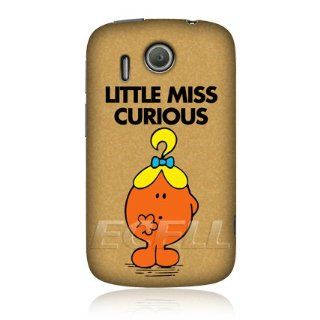 Ecell   LITTLE MISS CURIOUS DESIGN PROTECTIVE CASE FOR HTC