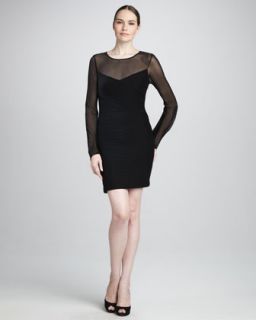 Sue Wong Beaded Cocktail Dress   