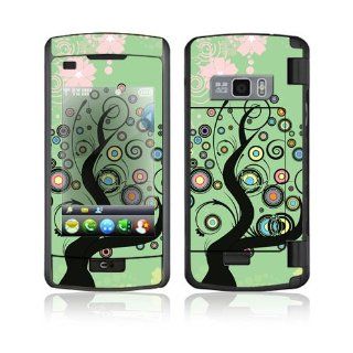 Girly Tree Decorative Skin Cover Decal Sticker for LG enV