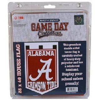 University Of Alabama Flag Banner Case Pack 12 Everything