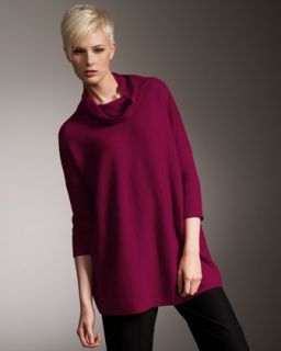  available in rosa $ 198 00 eileen fisher wool turtleneck sweater $ 198