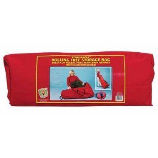 Rolling Tree Storage Bag Stores 7.5 Ft. Tree Home