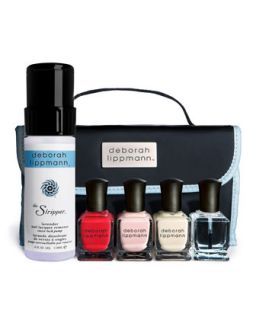 Deborah Lippmann Manicure Essentials Set   