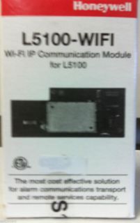 Brand New Honeywell Lynx Touch L5100 WIFI L5100 Wi Fi IP Communication