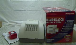 Honeywell HE360A Whole House Powered Humidifier $189 99 TADD