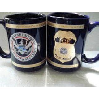 DHS Immigration & Customs Enforcement Special Agent