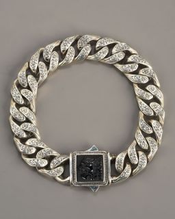 Konstantino Paganini Lion Bracelet   