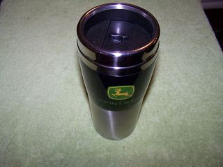 John Deere Hot or Cold Cup with Lid