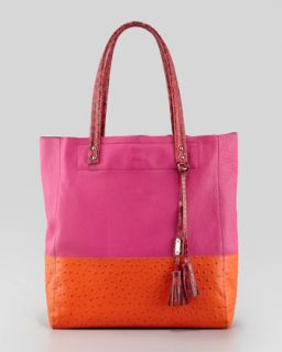  bag pink orange available in pink orange $ 195 00 rafe suze medium