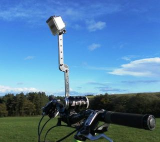 Hilo Aluminium Mount for GoPro Camera