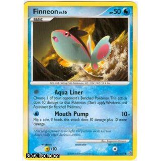 Finneon (Pokemon   Diamond and Pearl Stormfront   Finneon