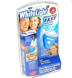Dental Teeth Whitening Tooth Whitener with Whitelight