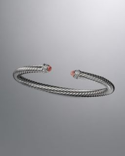 Y0JE2 David Yurman Cable Classics Collection® Bracelet, Morganite