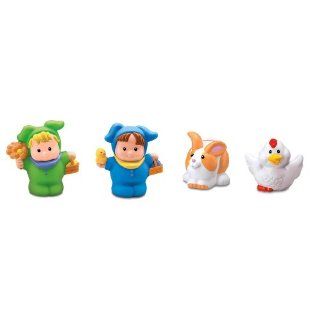 Fisher Price Little People Easter Eggs Toys & Games