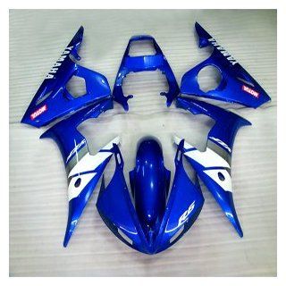 Injection Mold Technology ABS Bodywork Fairing Compatible to YAMAHA