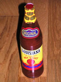 Original Louisiana Hot Sauce The Perfect Hot Sauce