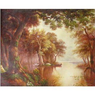 Fine Oil Painting, Lanscape L049 20x24